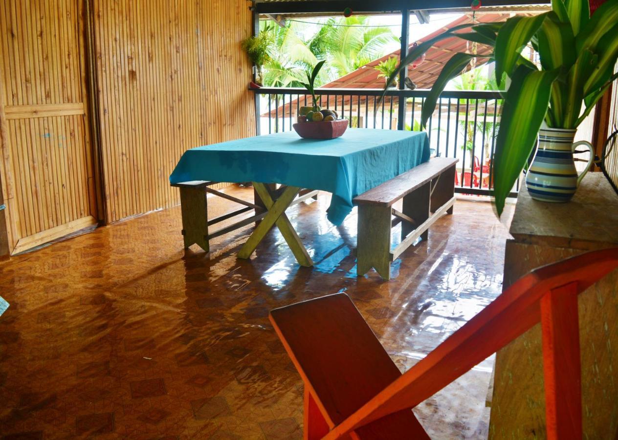 Posada La Sirena Negra Nuquí Buitenkant foto